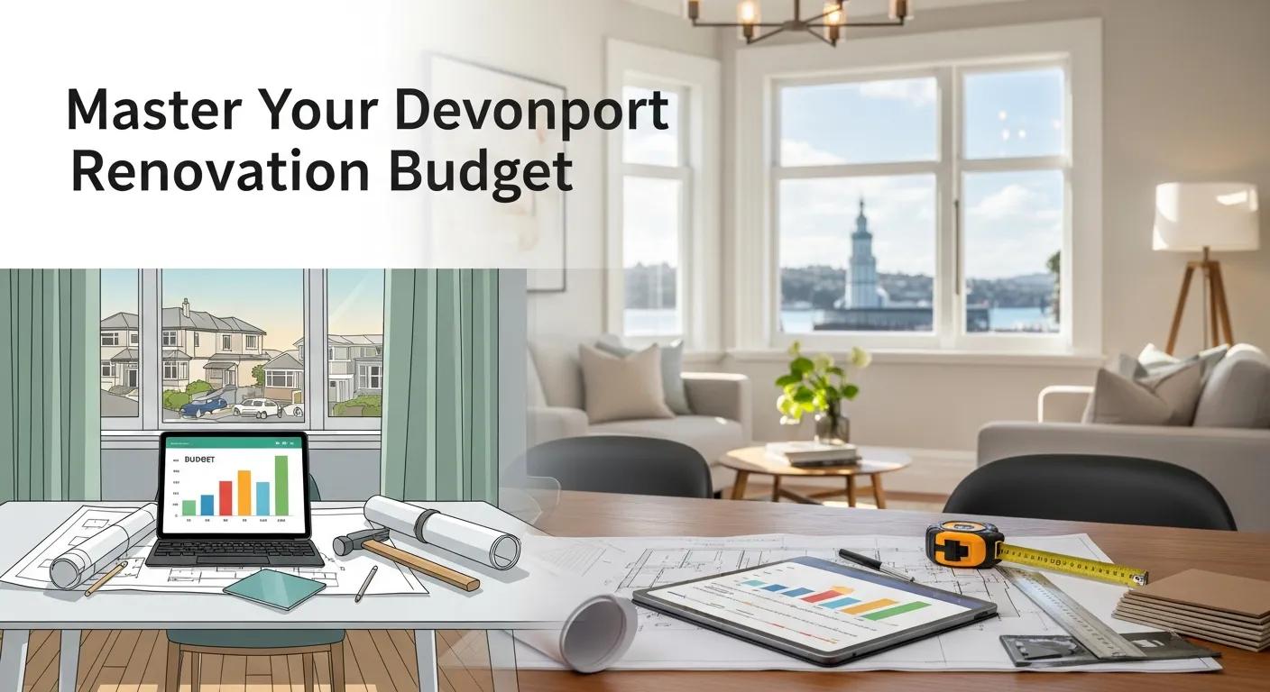 Master Your Devonport Renovation Budget