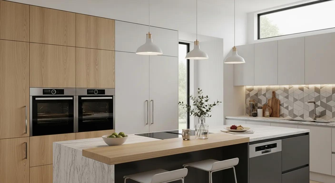 Modern Kitchen Renovation Ideas